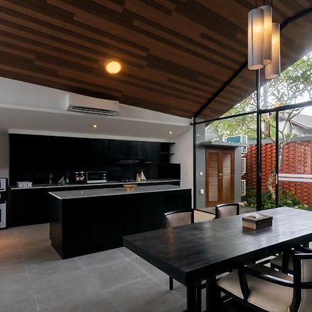 Allegra Villa Nusa Dua  Bagian luar foto
