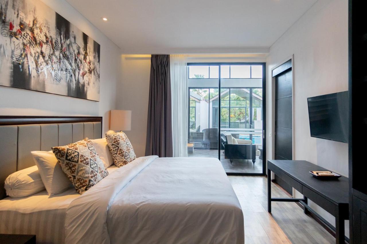 Allegra Villa Nusa Dua  Bagian luar foto