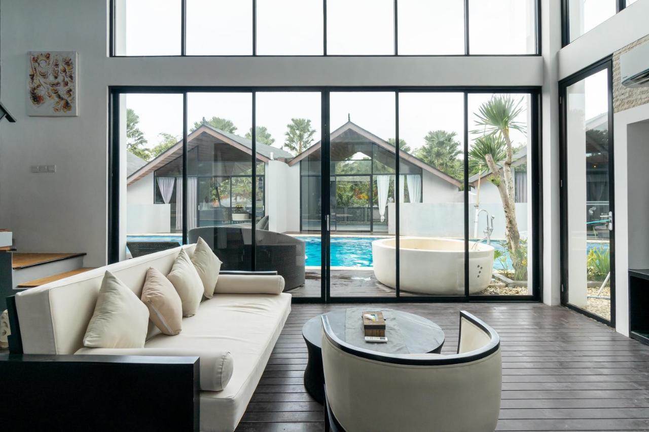 Allegra Villa Nusa Dua  Bagian luar foto