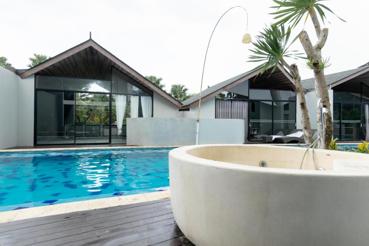 Allegra Villa Nusa Dua  Bagian luar foto