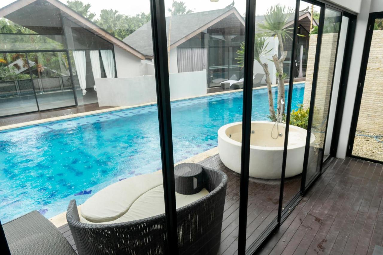Allegra Villa Nusa Dua  Bagian luar foto