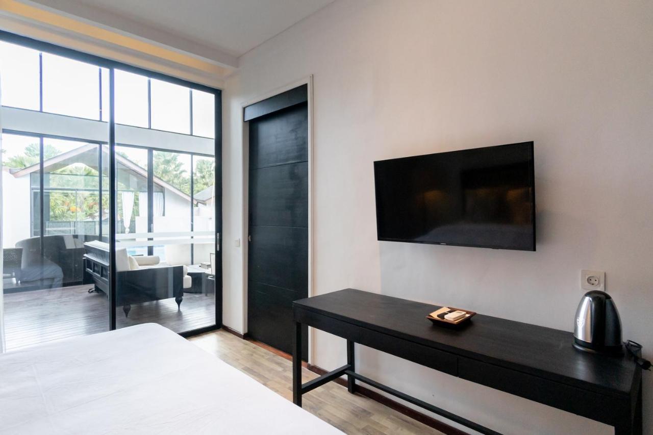 Allegra Villa Nusa Dua  Bagian luar foto