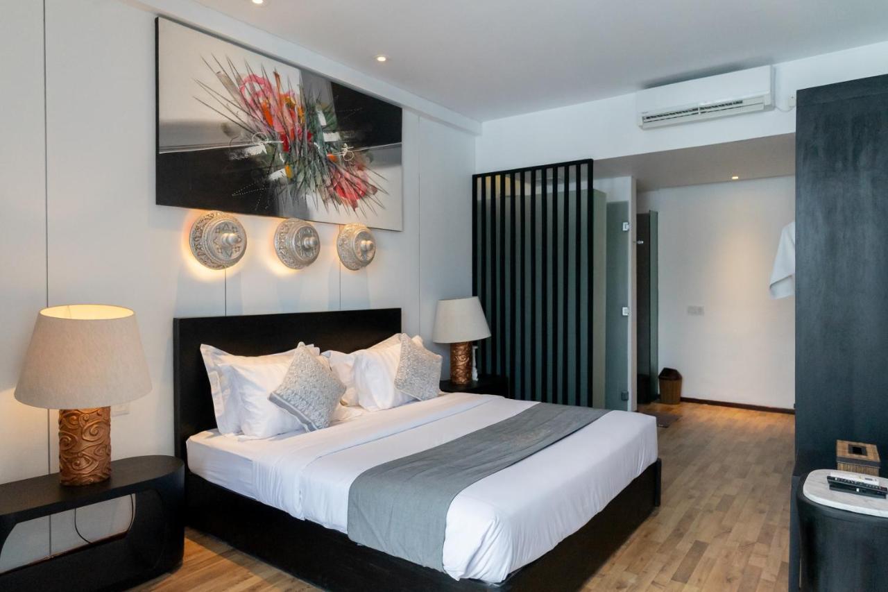 Allegra Villa Nusa Dua  Bagian luar foto
