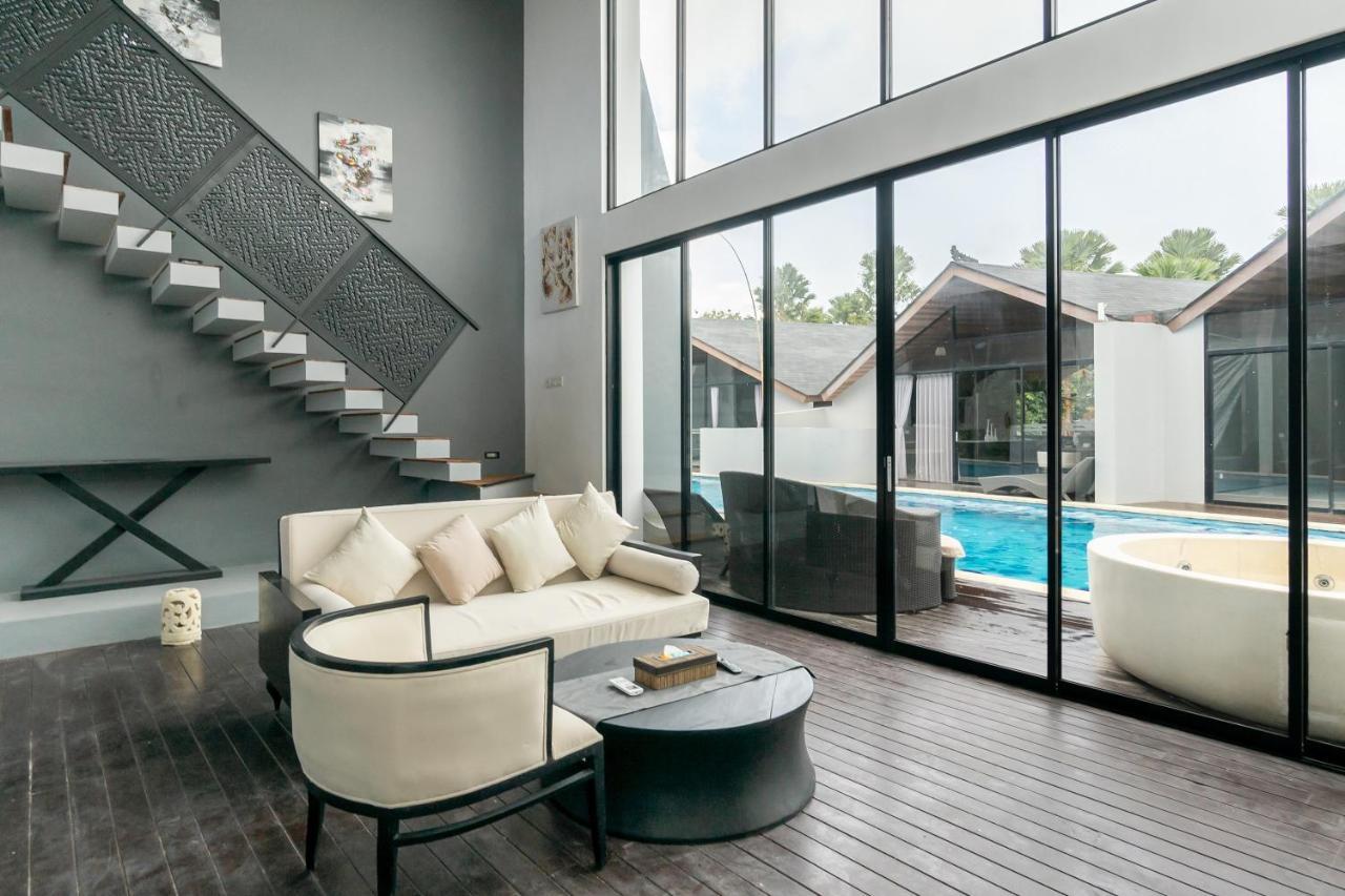 Allegra Villa Nusa Dua  Bagian luar foto