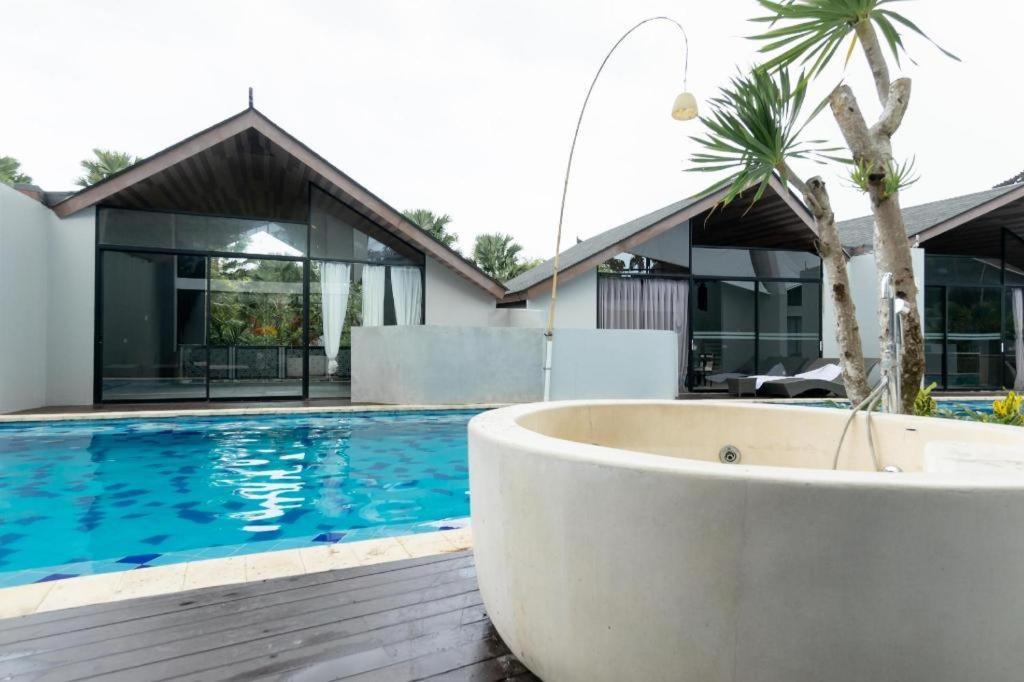 Allegra Villa Nusa Dua  Bagian luar foto