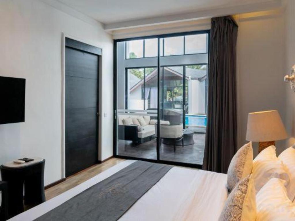 Allegra Villa Nusa Dua  Bagian luar foto