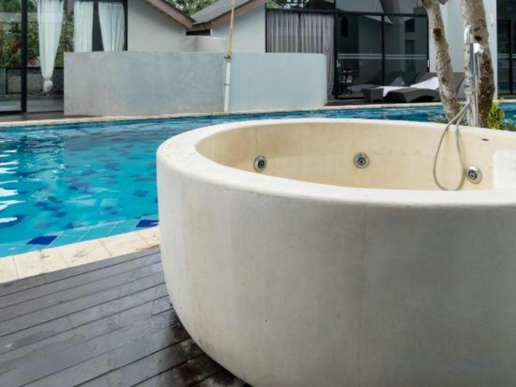 Allegra Villa Nusa Dua  Bagian luar foto